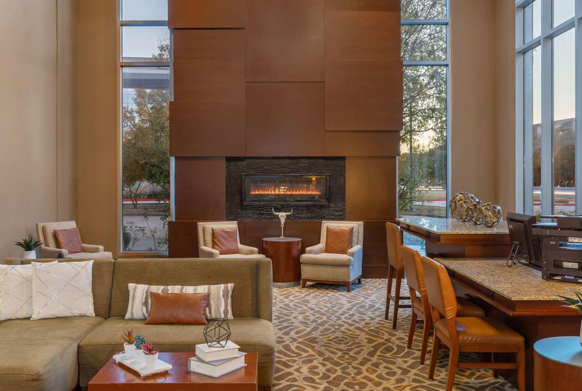 Cambria Hotel Plano - Frisco Exterior photo
