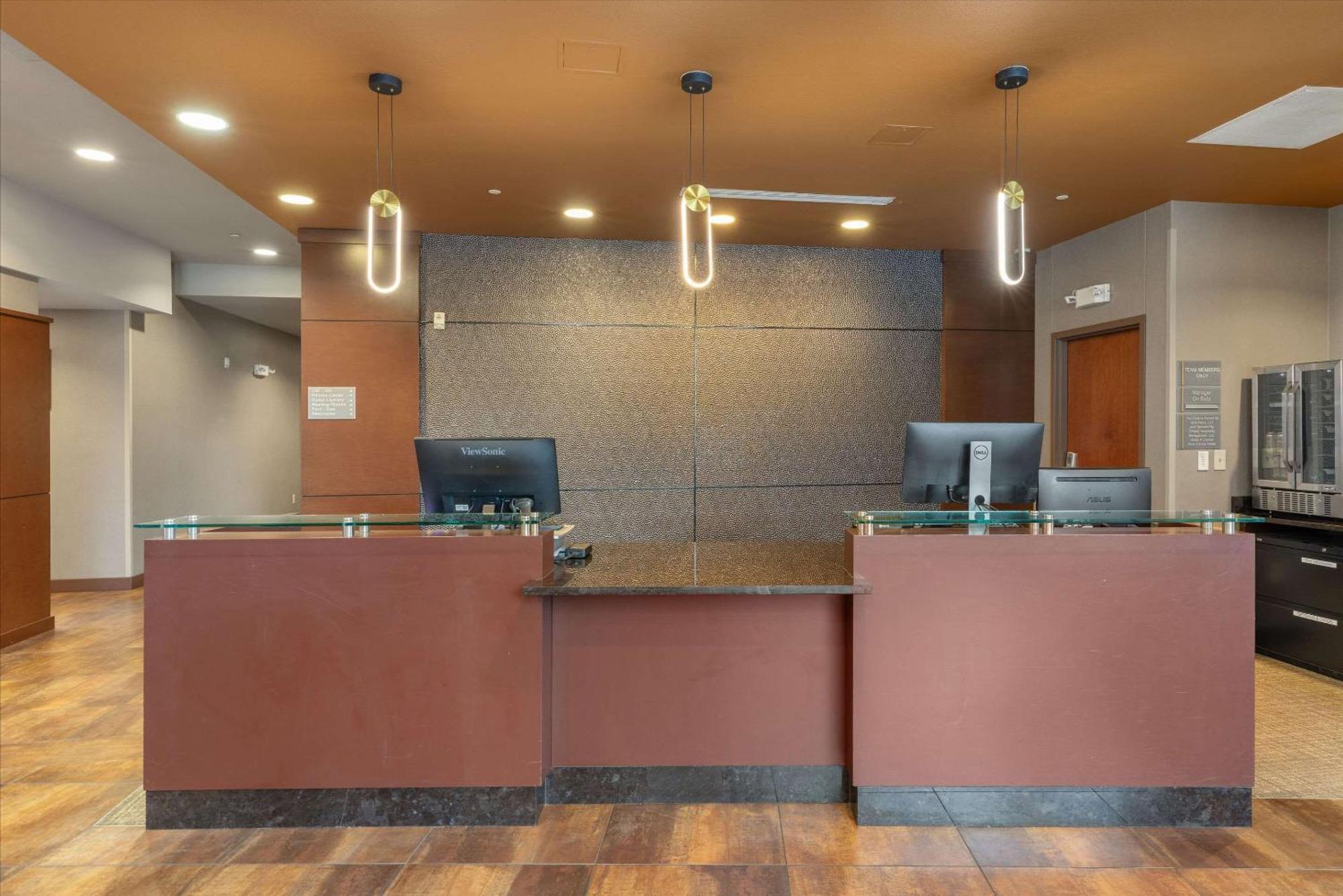 Cambria Hotel Plano - Frisco Exterior photo