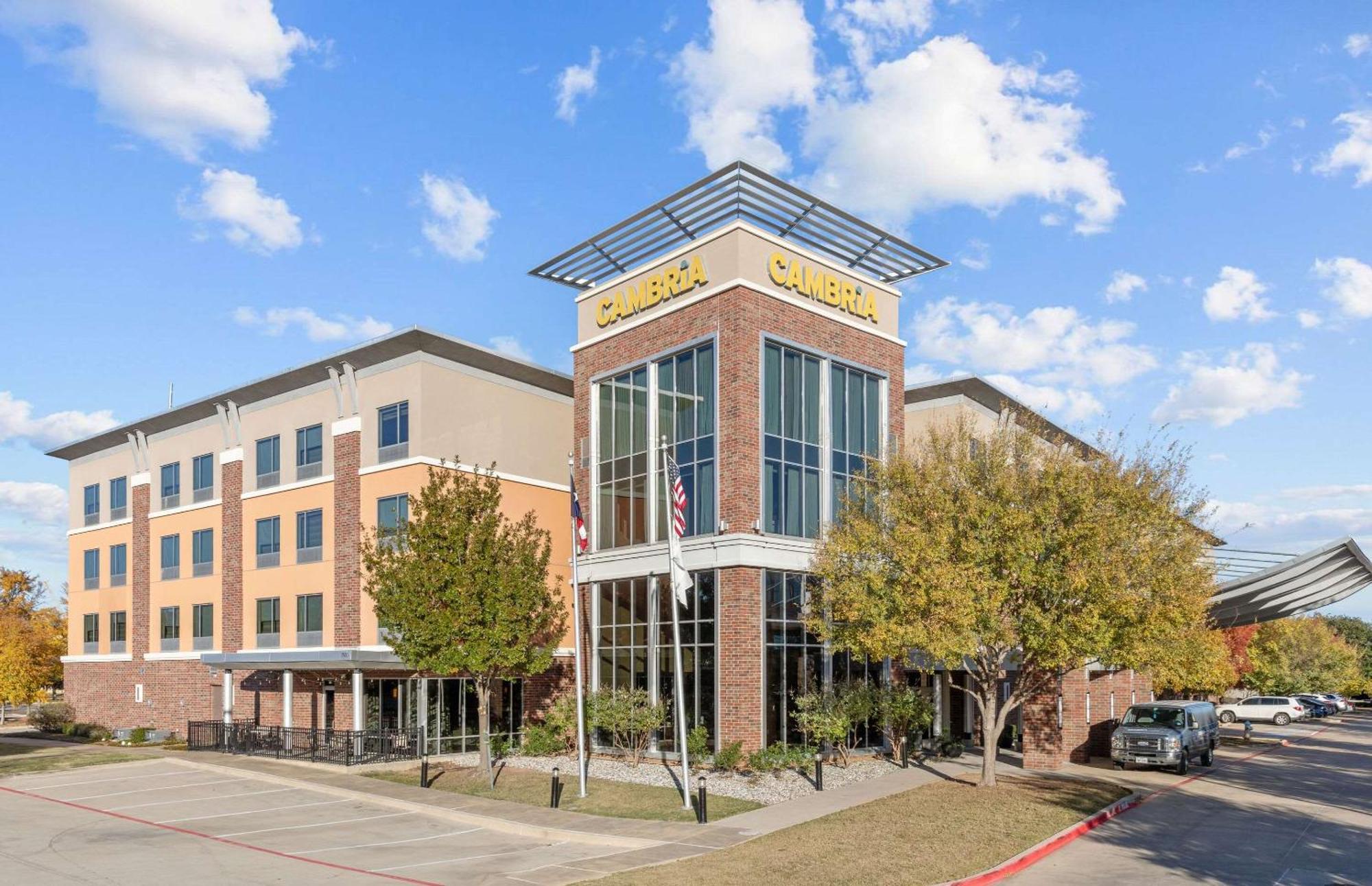 Cambria Hotel Plano - Frisco Exterior photo