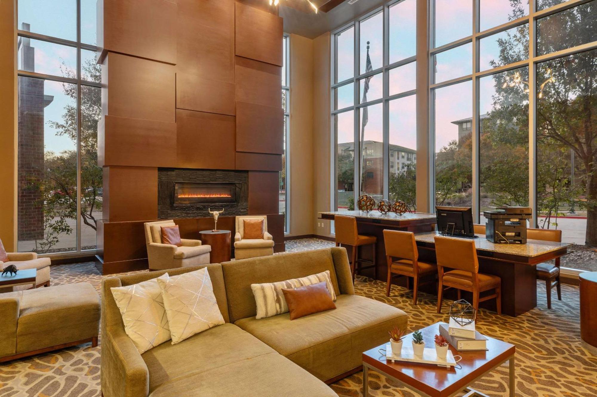 Cambria Hotel Plano - Frisco Exterior photo