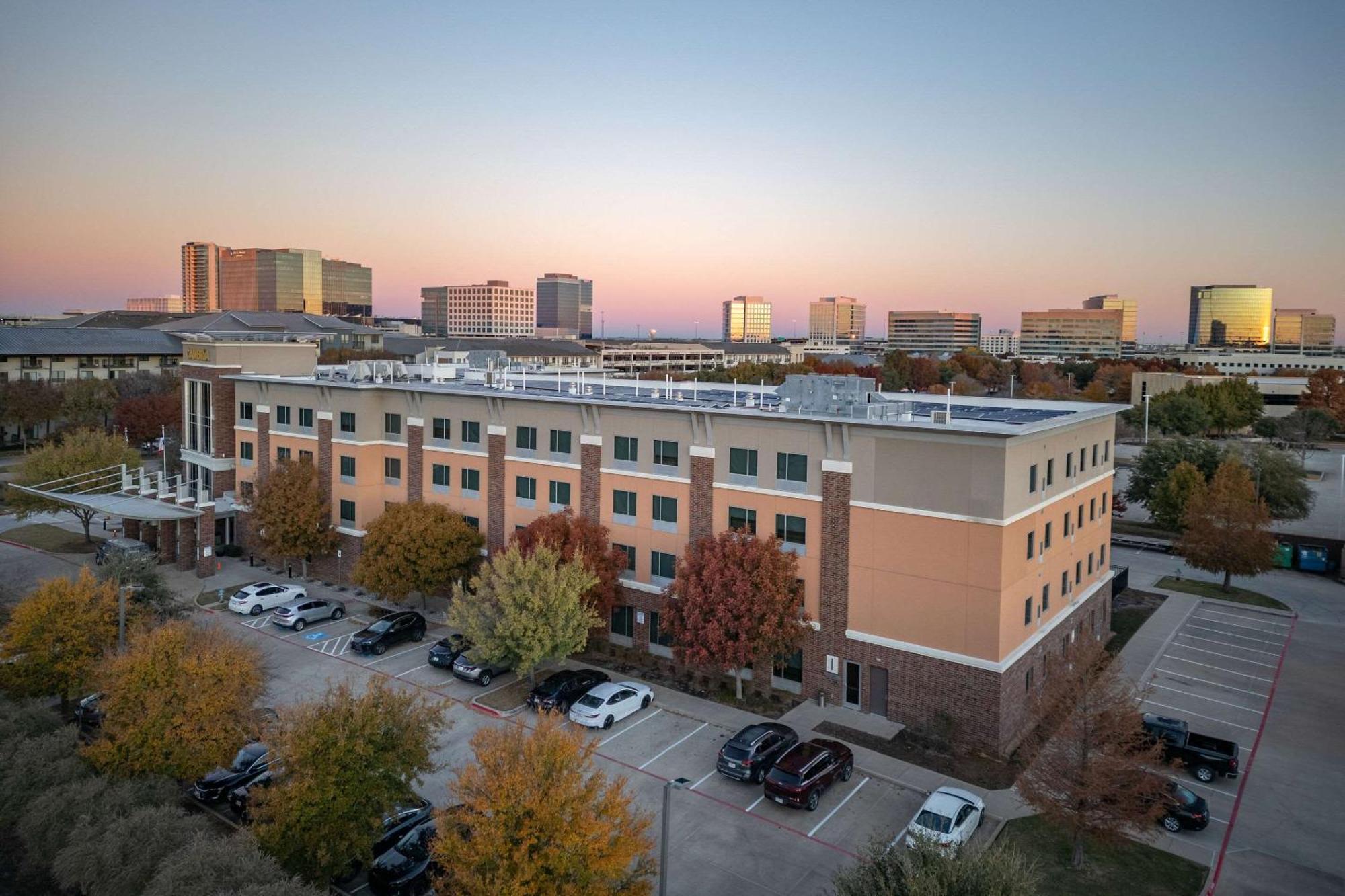 Cambria Hotel Plano - Frisco Exterior photo