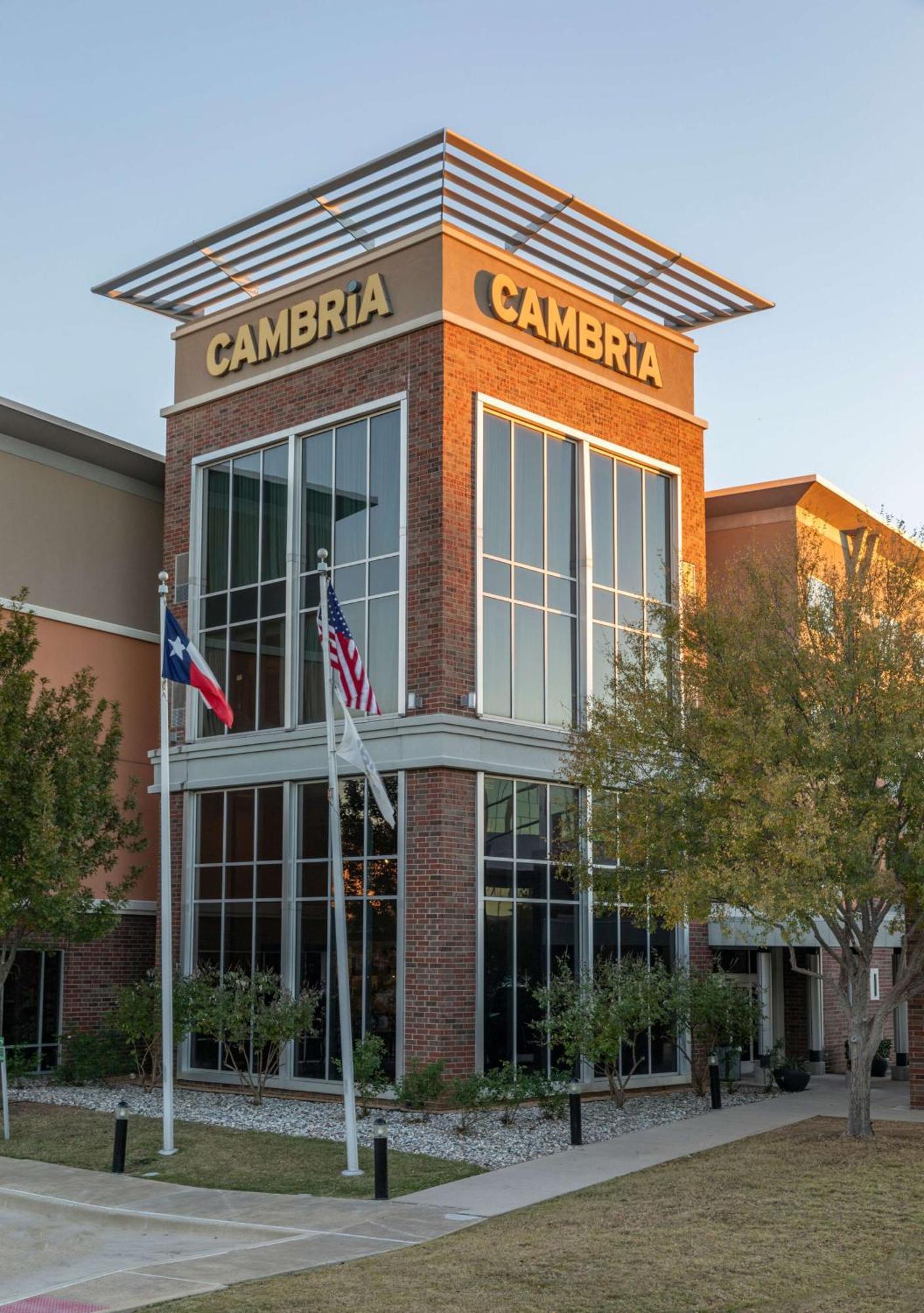 Cambria Hotel Plano - Frisco Exterior photo